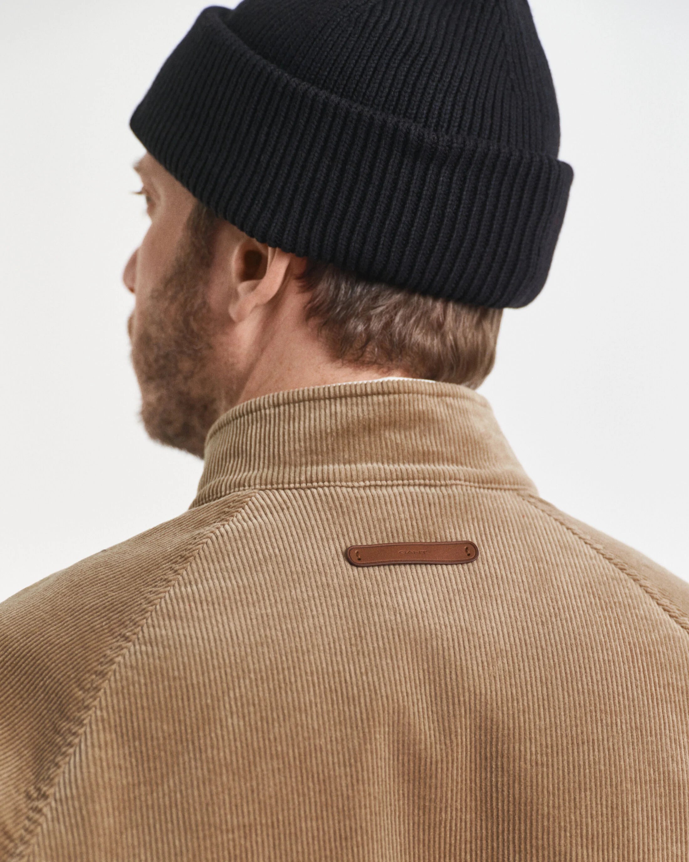 CORD HARRINGTON FLØJLS JAKKE