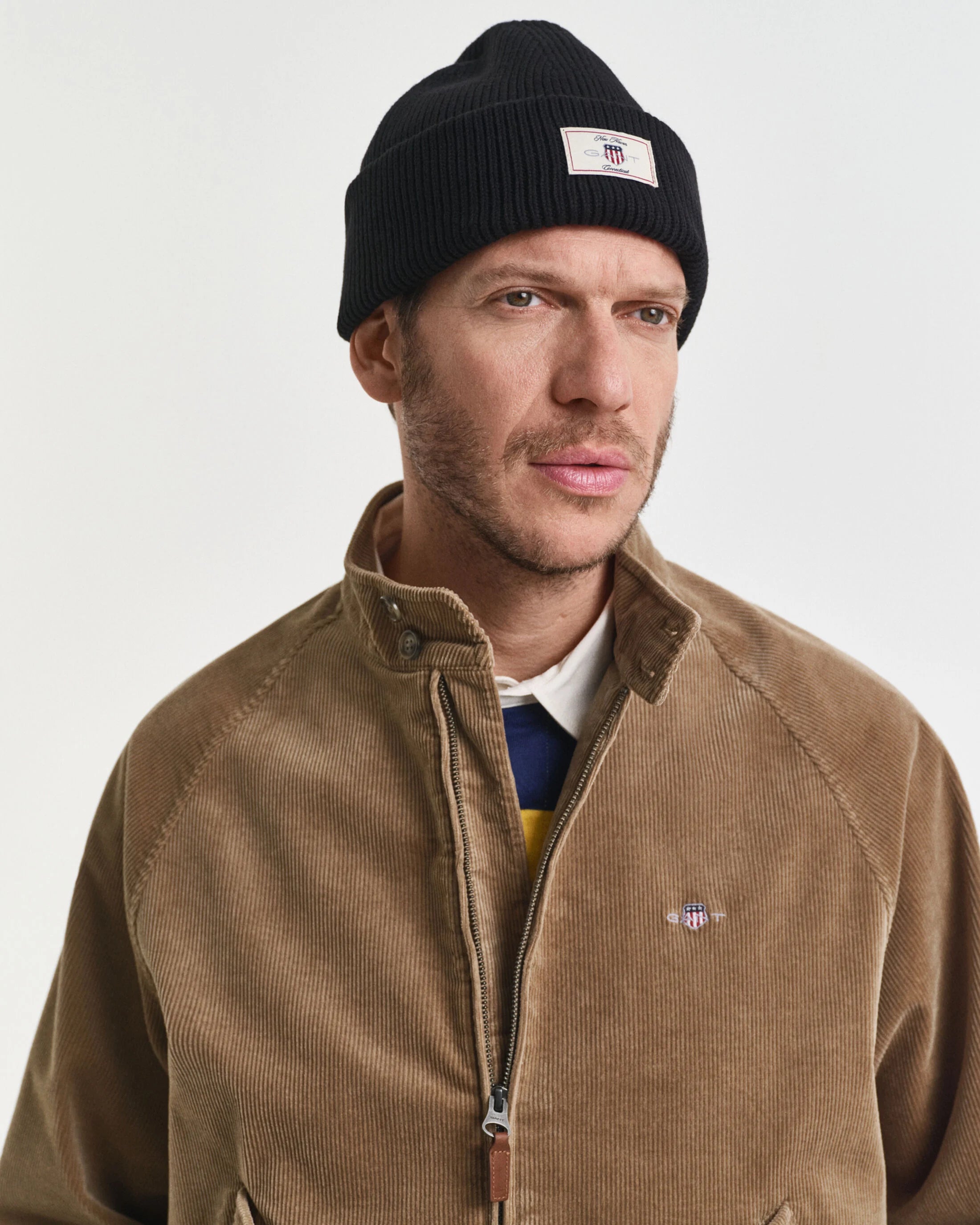 CORD HARRINGTON FLØJLS JAKKE