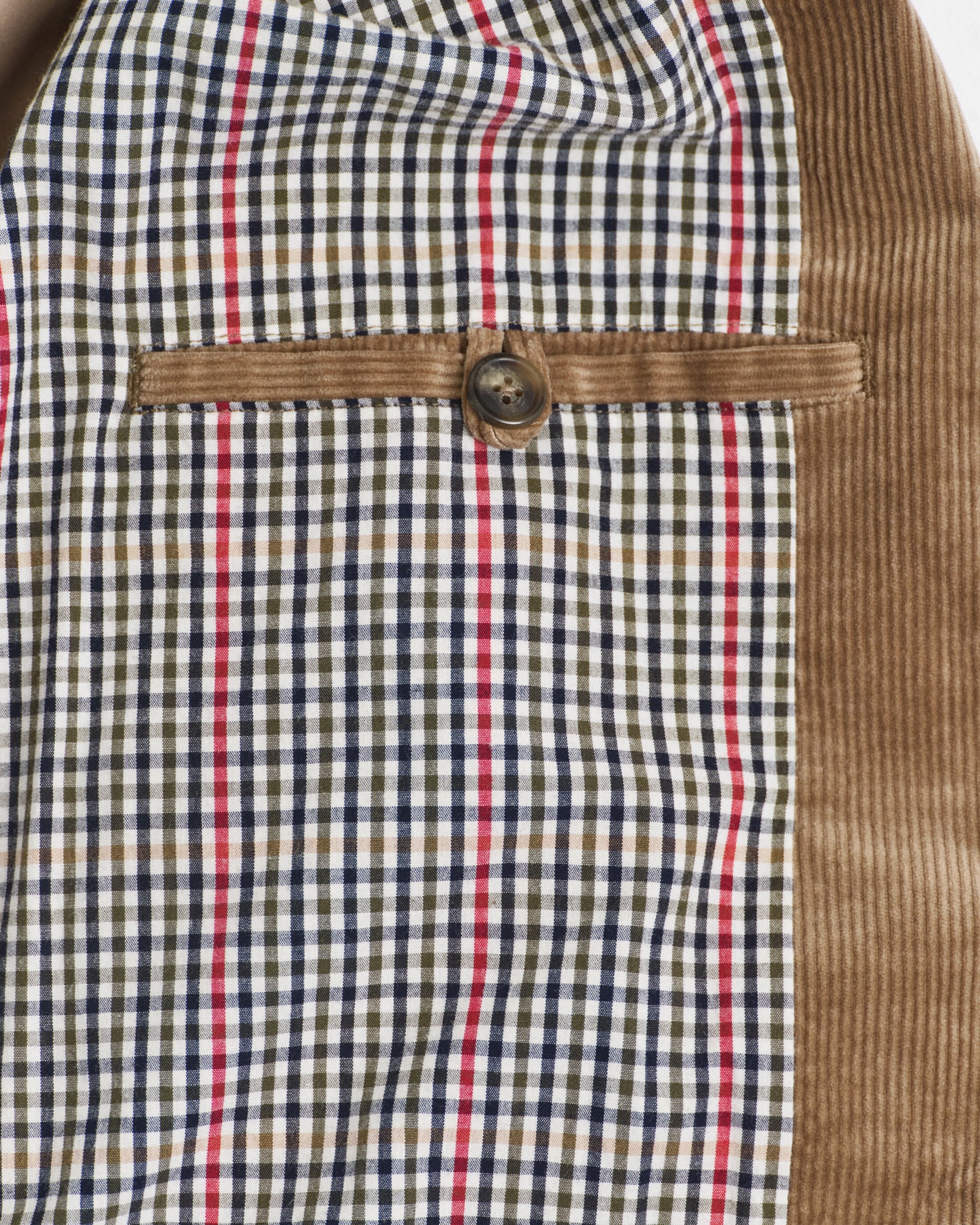 CORD HARRINGTON FLØJLS JAKKE