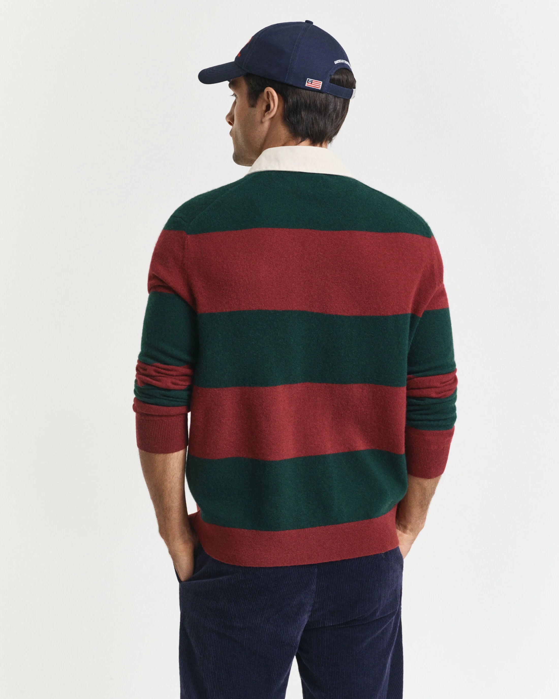 EXTRAFIN LAMMEULD POLO STRIK