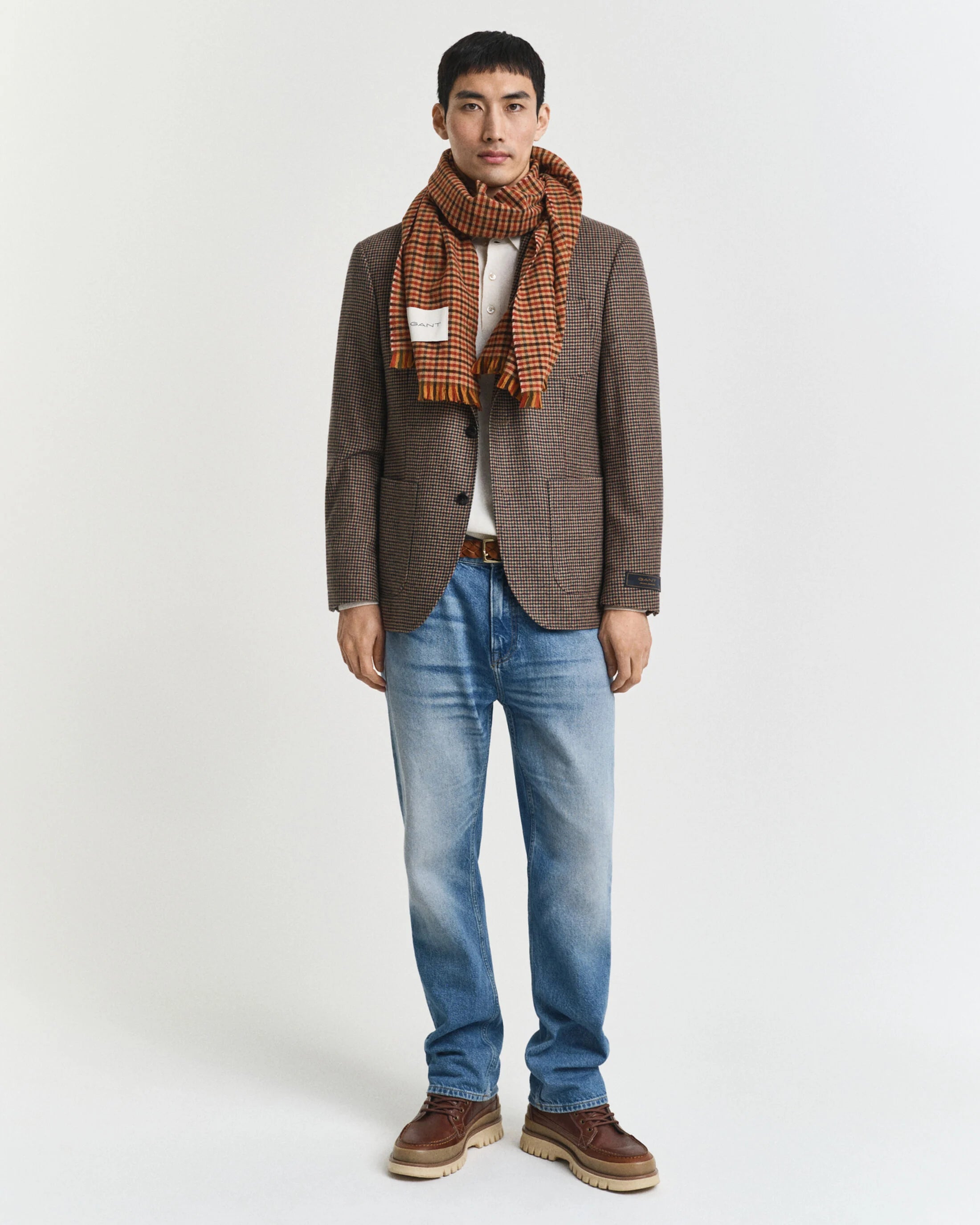 HOUNDSTOOTH TERNET BLAZER