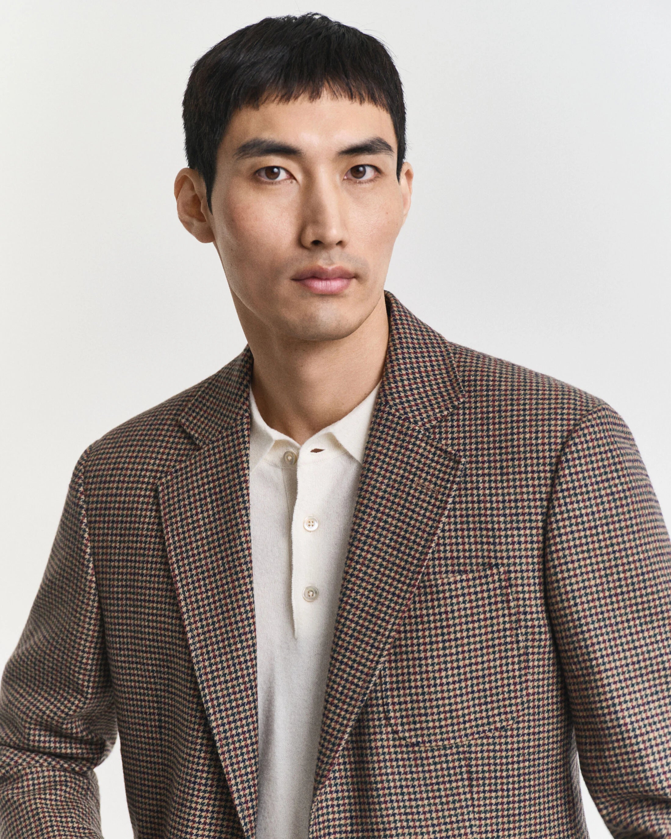 HOUNDSTOOTH TERNET BLAZER