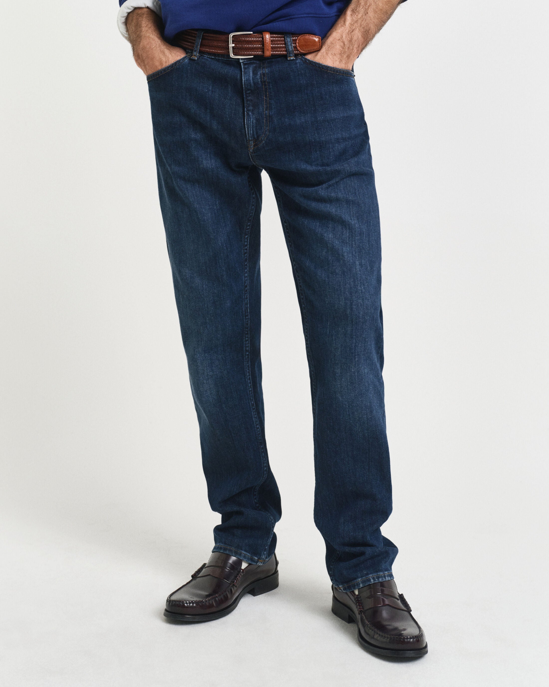 REGULAR GANT JEANS
