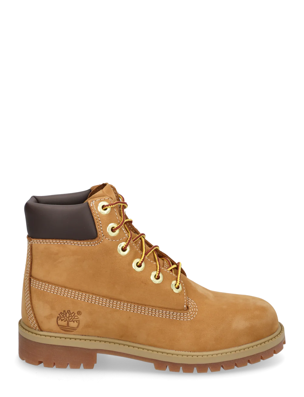 PREMIUM 6 INCH LACE UP WATERPROOF STØVLE