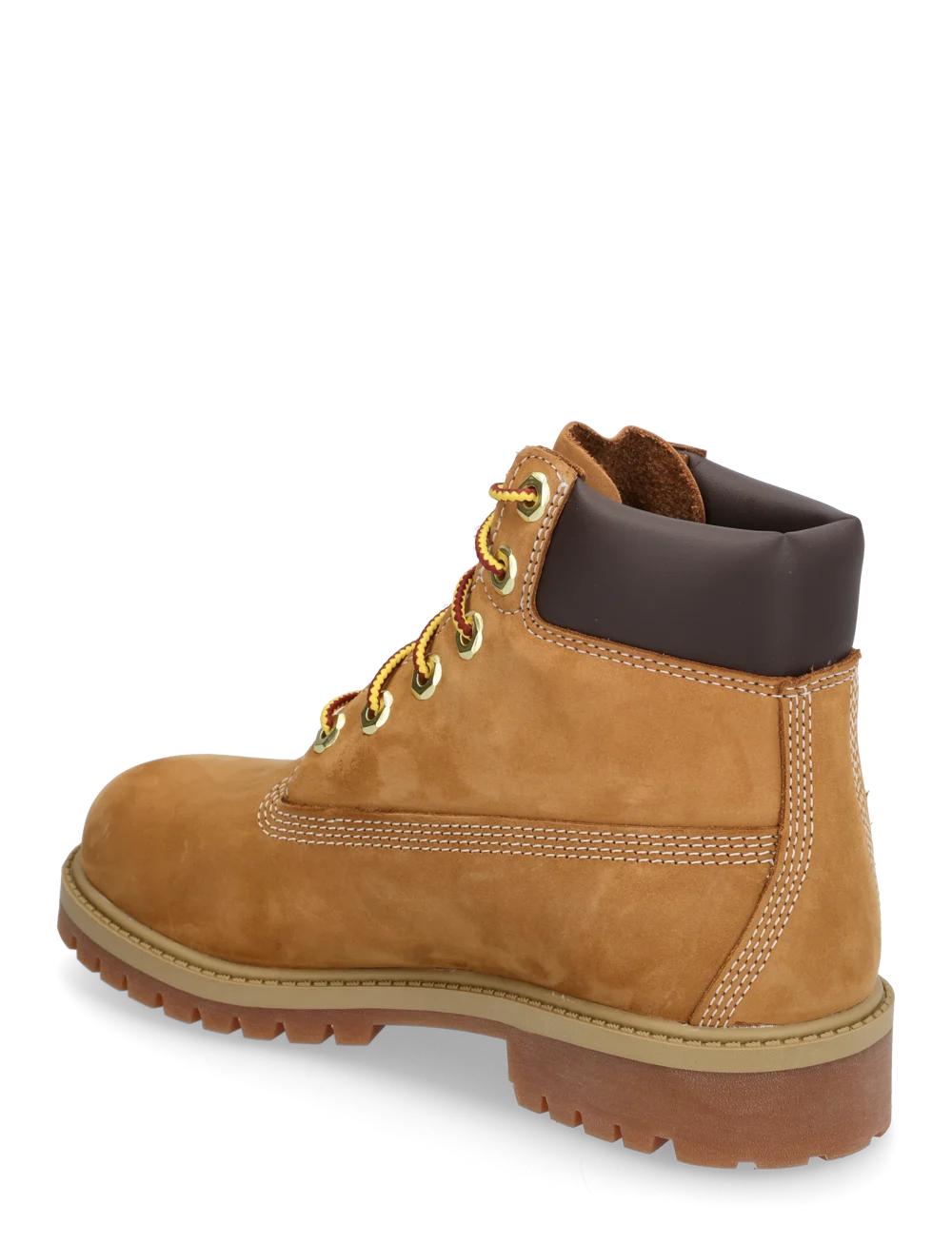 PREMIUM 6 INCH LACE UP WATERPROOF STØVLE