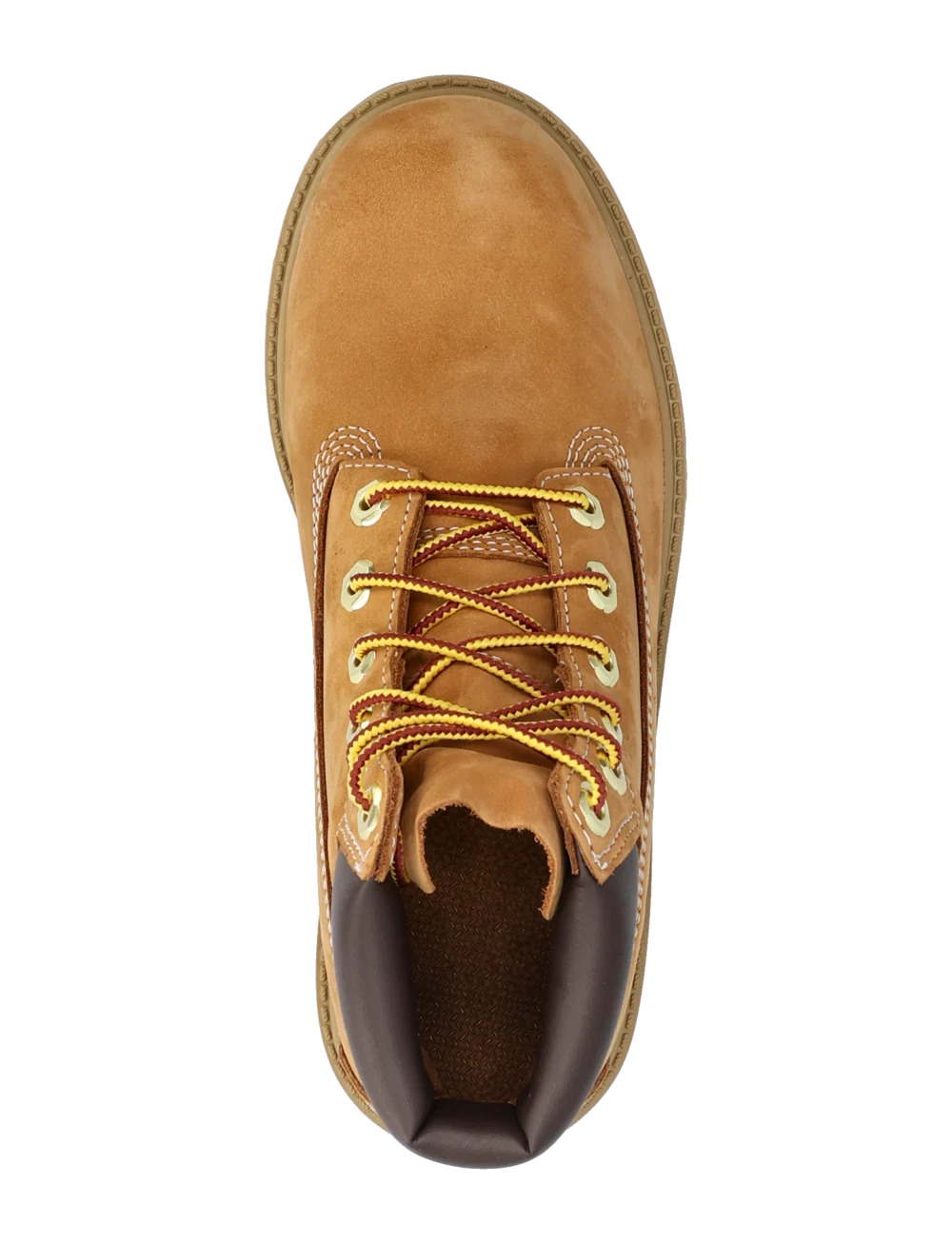 PREMIUM 6 INCH LACE UP WATERPROOF STØVLE