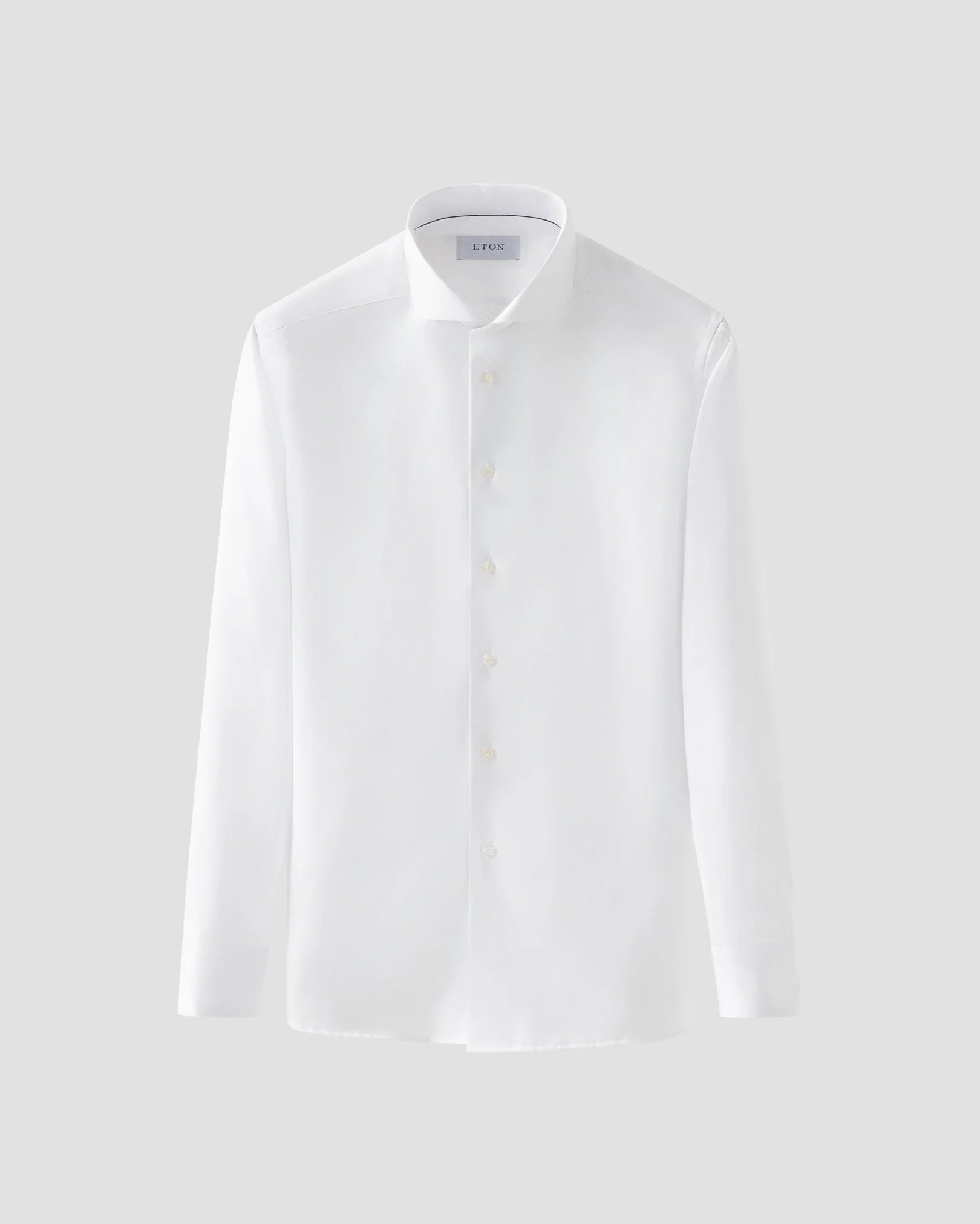 SIGNATURE TWILL SHIRT / SLIM FIT / EXTREME CUT AWAY FLIP