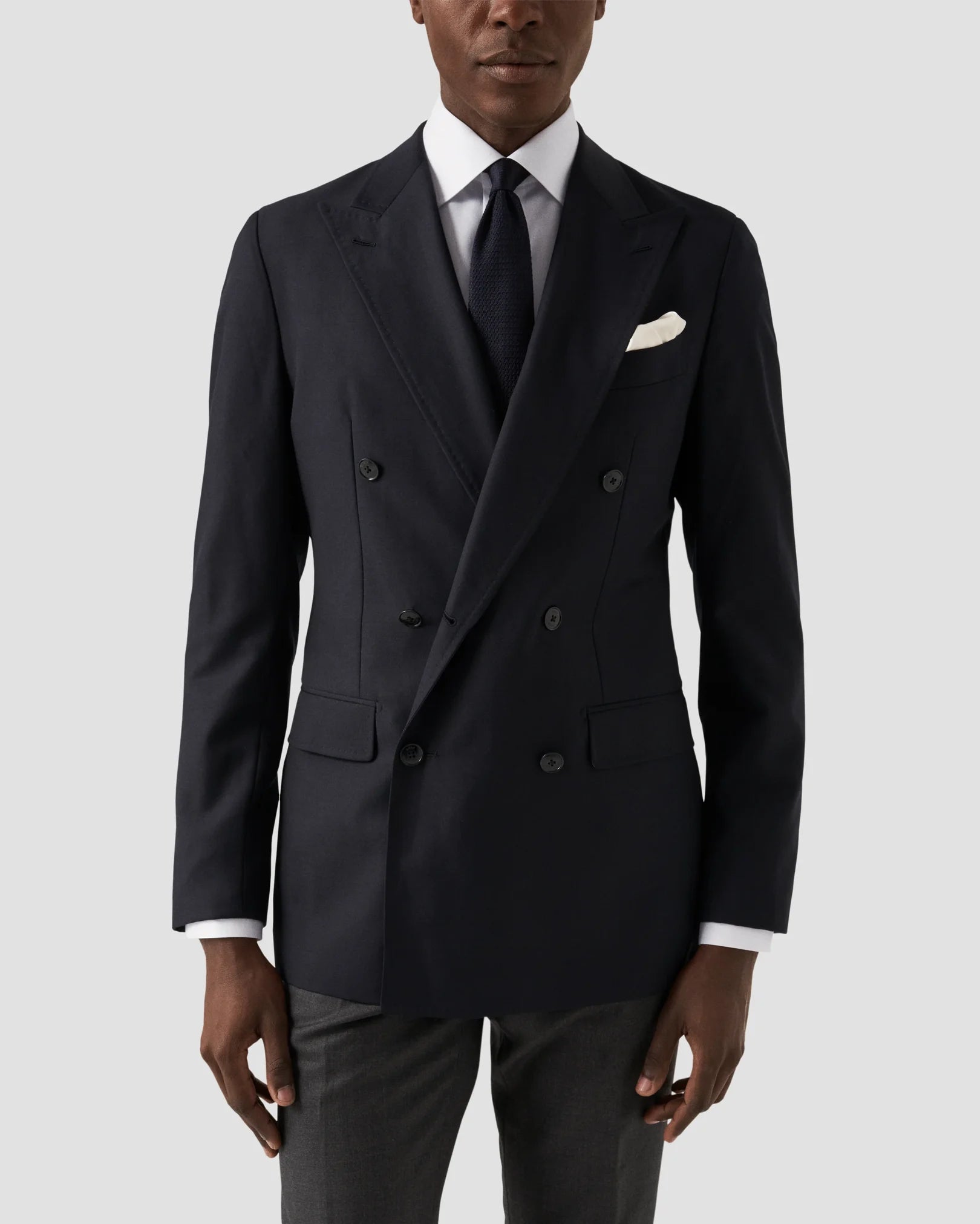 SIGNATURE TWILL SHIRT / CONTEMPORARY FIT