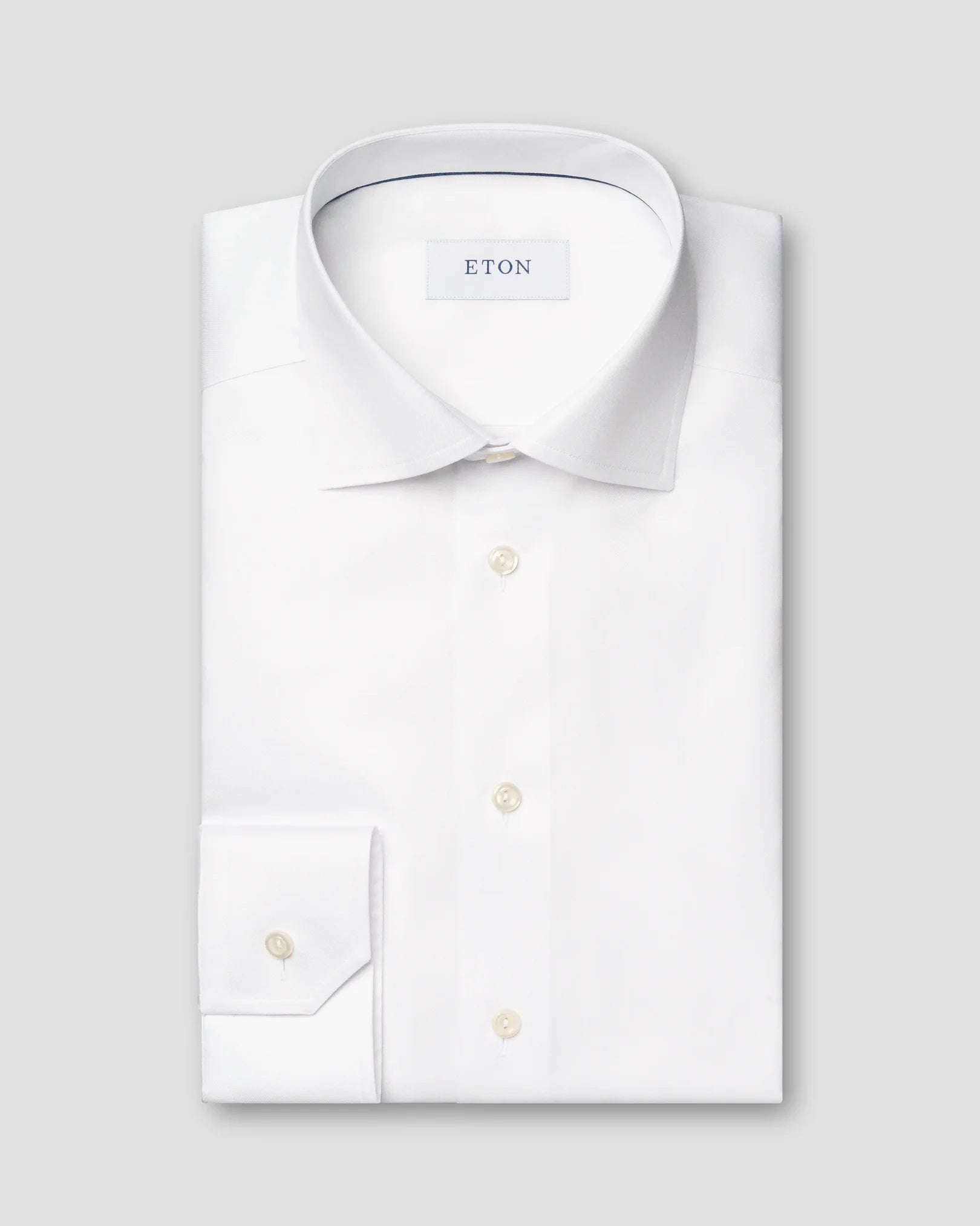 SIGNATURE TWILL SHIRT / CONTEMPORARY FIT