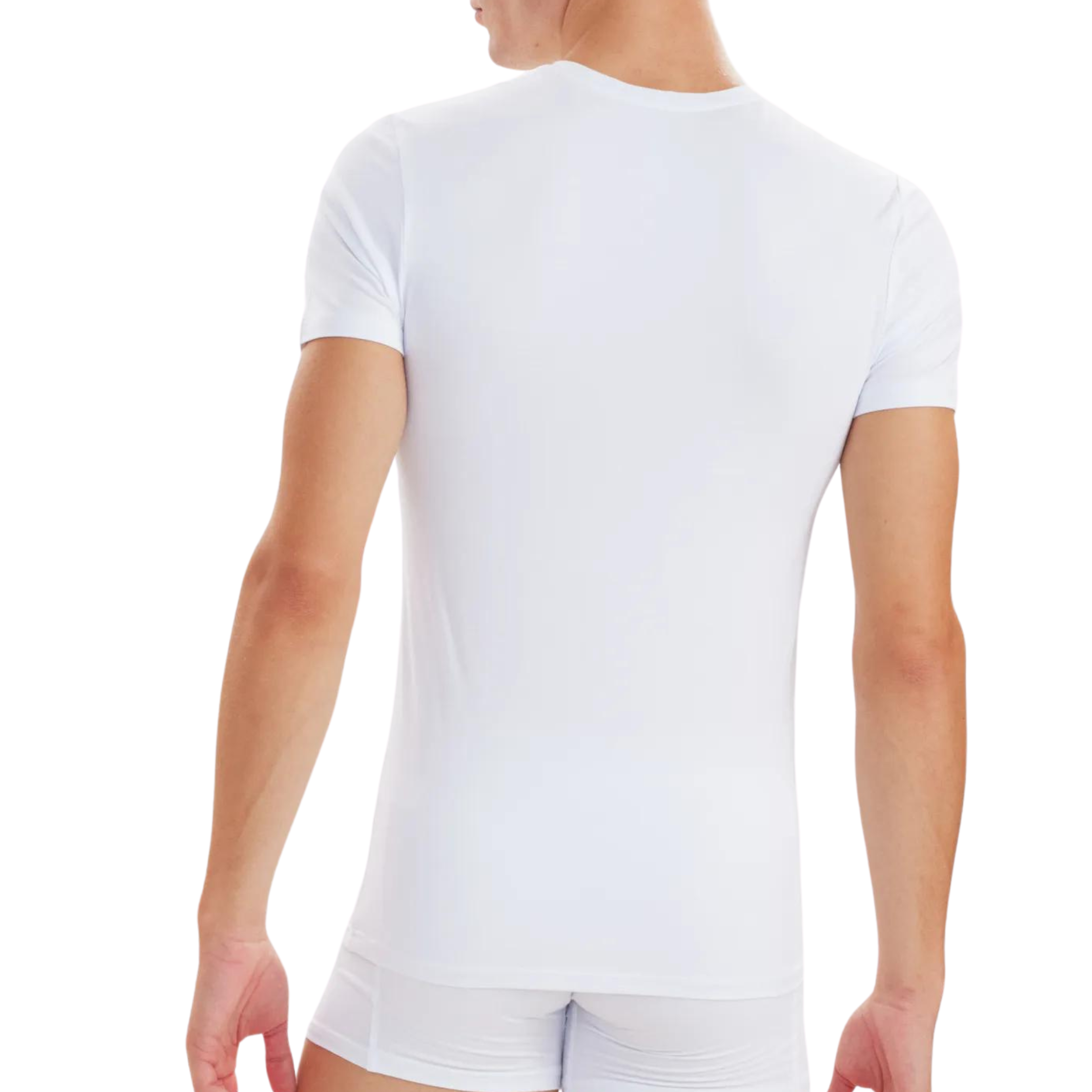 BAMBOO T-SHIRT V-NECK